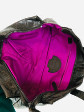 Load image into Gallery viewer, Diesel Women’s Leather Shoulder Bag | Medium | Brown