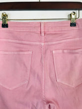 Load image into Gallery viewer, Zara Women's Cotton Stretchy Slim Jeans | EU40 UK12 | Pink