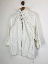 Load image into Gallery viewer, Hawke & Co. Women's Raincoat Jacket | UK10 | White