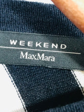 Load image into Gallery viewer, Max Mara Women's Striped Blouse | UK14 | Multicoloured