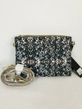 Load image into Gallery viewer, L’Atelier Du Sac Women’s Snake Print Clutch Bag NWT | H W10 | Multicolour