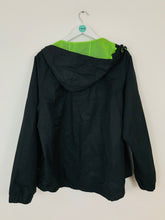 Load image into Gallery viewer, Timberland Men’s Rain Hiking Jacket Windbreaker | M | Black