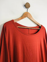 Load image into Gallery viewer, Ilse Jacobsen Women's Long Sleeve T-Shirt | L UK14 | Orange