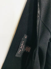 Load image into Gallery viewer, Ted Baker Women's Smart Bodycon Dress | 2 | Black