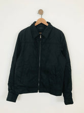 Load image into Gallery viewer, Prada Men’s Bomber Jacket | XL 52 | Black