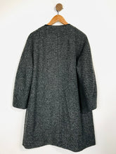Load image into Gallery viewer, Kin by John Lewis Women's Overcoat Coat | UK16 | Grey