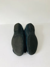 Load image into Gallery viewer, Carvela Women's Bow Ballet Flats Shoes | 40 UK7 | Blue