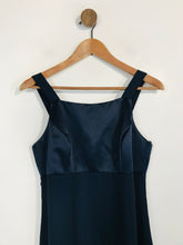 Load image into Gallery viewer, Dave and Johnny by Laura Ryner Women's Midi Dress | UK10 | Blue