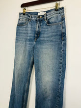 Load image into Gallery viewer, & Other Stories Women's Straight Jeans | EU27 | Blue