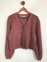 Load image into Gallery viewer, Zara Women's Knit Cardigan | L UK14 | Pink