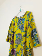 Load image into Gallery viewer, Boden Women’s Floral Shirt Dress | UK10 | Multicoloured