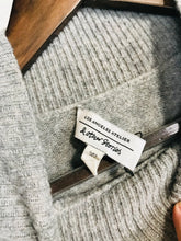 Load image into Gallery viewer, & Other Stories Women's Wool Crop Jumper | S UK8 | Grey