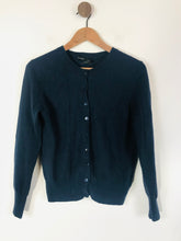 Load image into Gallery viewer, Autograph Women's Cashmere Cardigan | UK10 | Blue