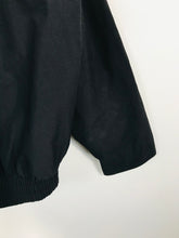 Load image into Gallery viewer, Nike Golf Men's Storm Fit Raincoat Jacket | XL | Black