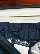 Load image into Gallery viewer, ‘S Max Mara Women's Silk Casual Trousers | UK12 | Multicoloured