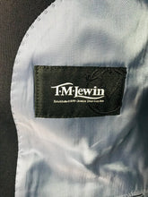 Load image into Gallery viewer, T.M Lewin Men's Wool Smart Blazer Jacket | 42 | Blue