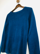Load image into Gallery viewer, Tahari Women's Cashmere Jumper NWT | L UK14 | Blue