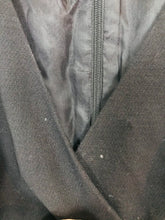 Load image into Gallery viewer, Michael Kors Women’s Fitted Pinafore Dress | US6 UK10 | Black