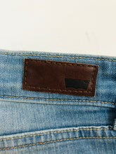 Load image into Gallery viewer, Levi’s Demi Curve Classic Rise Slim Jeans | 29 UK12 | Light Blue