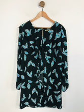 Load image into Gallery viewer, Biba Women's Ruffle Shift Dress | UK18 | Multicoloured