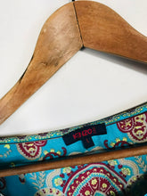 Load image into Gallery viewer, Kenzo Jeans Women's Silk Paisley Blouse | L UK14 | Multicoloured