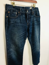 Load image into Gallery viewer, Levi’s Men's Straight Jeans | W34 | Blue