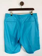 Load image into Gallery viewer, Nike Men's Cotton Bermuda Shorts | 36 | Blue