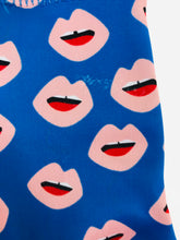 Load image into Gallery viewer, Zara Women’s Printed Mouth Sock Boot Heels | 38 UK5 | Blue