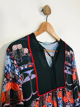 Load image into Gallery viewer, Clover Canyon Women's Floral Tunic Blouse | M UK10-12 | Multicoloured