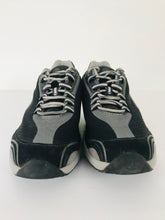 Load image into Gallery viewer, MBT Women’s Mahuta Walking Toning Rocker Trainers | UK6.5 | Grey Black