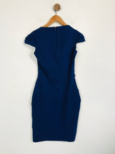 Load image into Gallery viewer, Miss Sixty Women's Smart Bodycon Dress | M UK10-12 | Blue