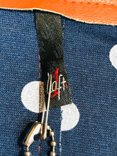 Load image into Gallery viewer, Loft 1 Women's Faux Leather Blazer Jacket With Tags | L UK14 | Brown