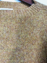 Load image into Gallery viewer, Toast Women's Wool Jumper | S UK8 | Yellow