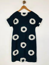 Load image into Gallery viewer, White Stuff Women's Cotton Boho Shift Dress | UK12 | Blue