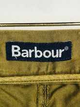 Load image into Gallery viewer, Barbour Men's Cargo Style Chinos Trousers | 36 | Green