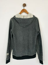 Load image into Gallery viewer, Penn-Rich Men's Cotton Hoodie Jumper | S | Grey