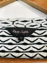 Load image into Gallery viewer, Phase Eight Women's Wrap Blouse | UK12 | White