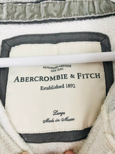 Load image into Gallery viewer, Abercrombie & Fitch Women’s Hoodie Jumper | L | Grey