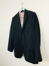 Load image into Gallery viewer, Ted Baker Men’s Blazer Suit Jacket | L-XL | Navy Blue