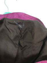 Load image into Gallery viewer, Protest Women’s Breathable Waterproof Jacket Coat | UK12 | Purple