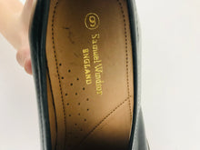 Load image into Gallery viewer, Samuel Windsor Men's Flats Shoes | UK9 | Black