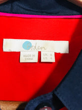 Load image into Gallery viewer, Boden Women's Silk Colour Block Blouse | UK8 | Multicoloured