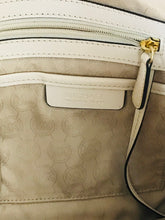 Load image into Gallery viewer, Michael Kors Women's Leather Shoulder Bag | W20 H12 | Cream