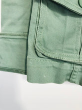 Load image into Gallery viewer, Marc Jacobs Women's Military Blazer Jacket | UK4 | Green
