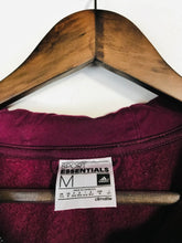 Load image into Gallery viewer, Adidas Women's Zip Hoodie Sports Jacket | M UK10-12 | Purple