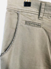 Load image into Gallery viewer, Zara Man Men's Cotton Chinos Trousers | EU40 31 | Beige