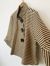 Load image into Gallery viewer, Joseph Ribkoff Women's Cape Overcoat | XL UK16-18 | Brown