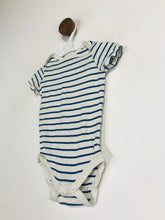 Load image into Gallery viewer, Baby Boden Kid's Striped Babygrow Playsuit | 6-12 Months | White