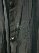 Load image into Gallery viewer, Barbour Mens Waxed Jacket | M | Dark Green