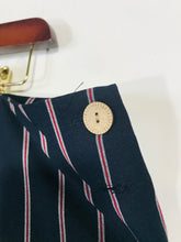 Load image into Gallery viewer, Joe Browns Women's Striped Wide Leg Casual Trousers NWT | UK18 | Blue